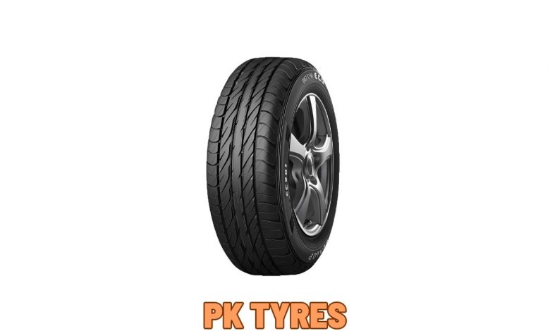 Dunlop ECO EC201 14570R12 The Ultimate Eco Friendly Tire