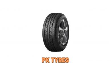 Dunlop ECO EC201 15570R12 A Reliable Tire Choice