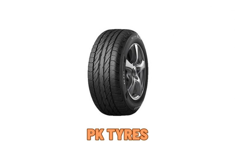 Dunlop ECO EC201 15570R12 A Reliable Tire Choice