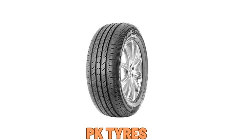 Dunlop SP Touring T1 16565R13 Tyre for Smooth and Safe Rides