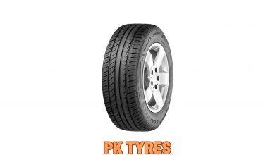 General Euro Tycon 16565R13 Best Tyre for City Rides