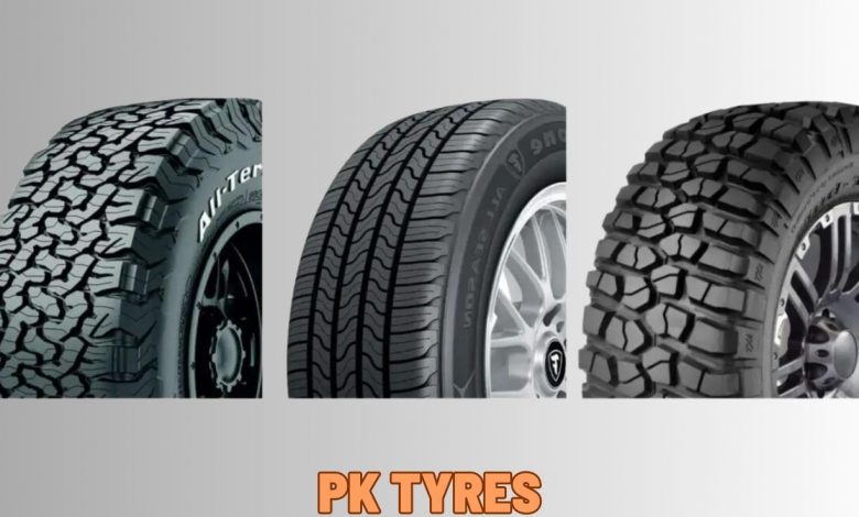 Exploring the Different Types of Tyres Used in Automobiles