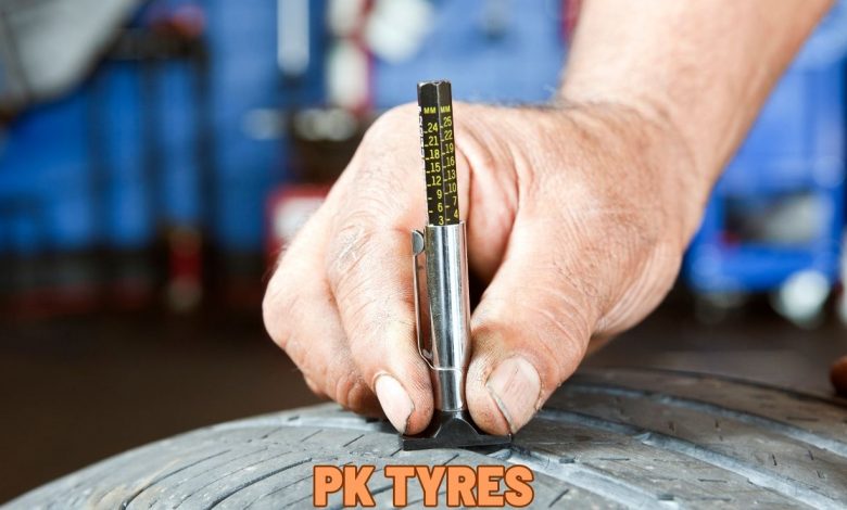 Tyre Tread Depth What it Means and Why it Matters