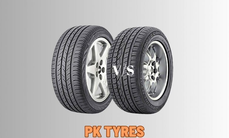 Which Tyre is Best for Car Continental or Yokohama