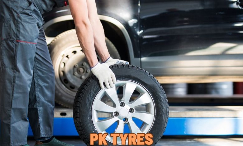 Why You Should Replace Two Tires Instead of One